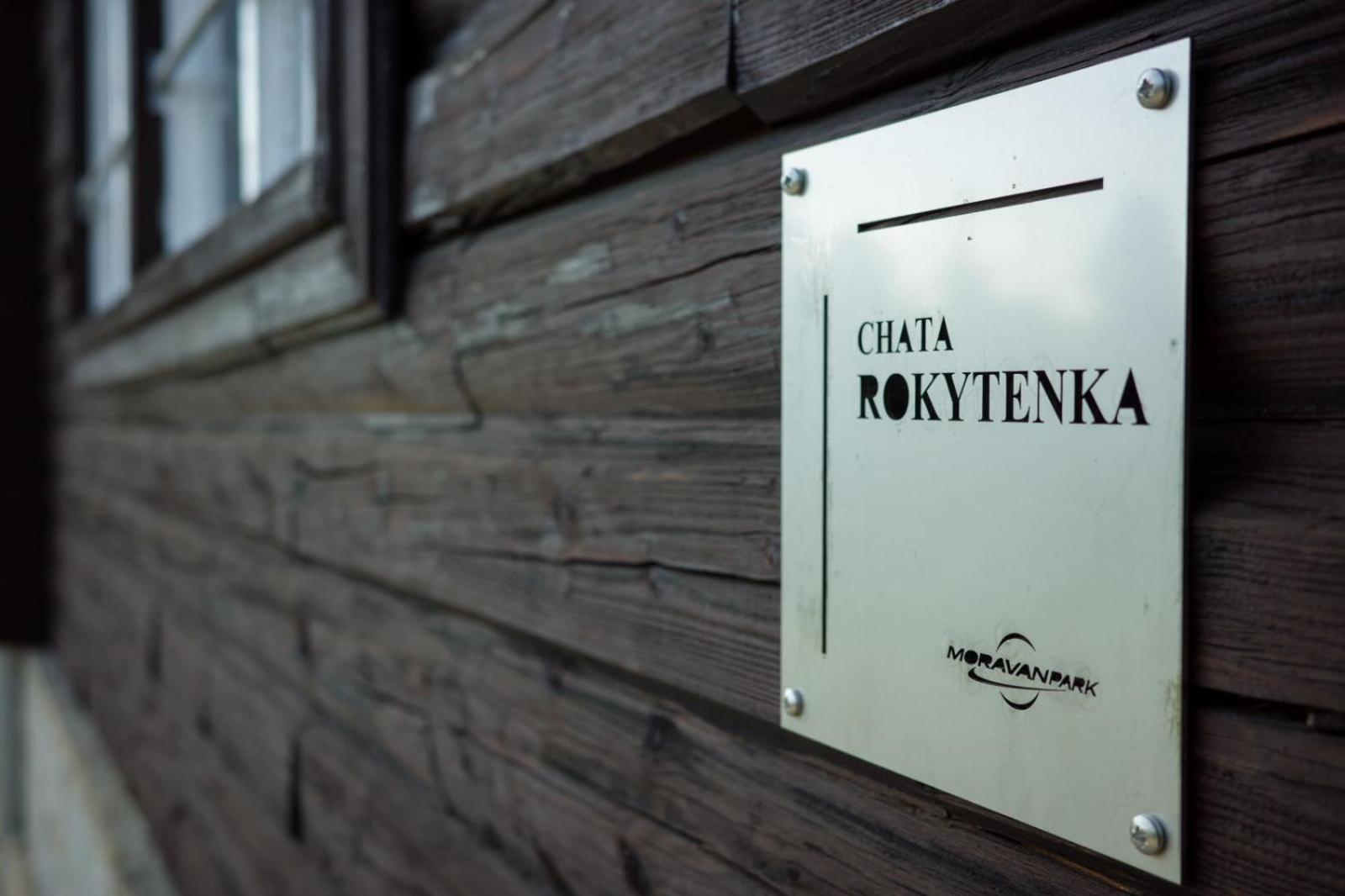 Rodinne Chaty Moravanpark - Ubytovani V Srdci Valasska Podkopna Lhota Экстерьер фото